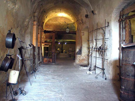 Museo Trappeto Maratea