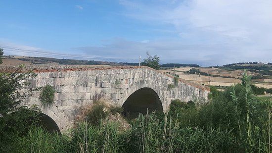 Ponte Romano sul Carapelle
