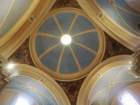 Chiesa Santuario Madonna Della Salute