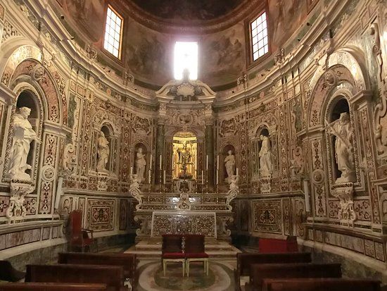 Cathédrale de Tarente