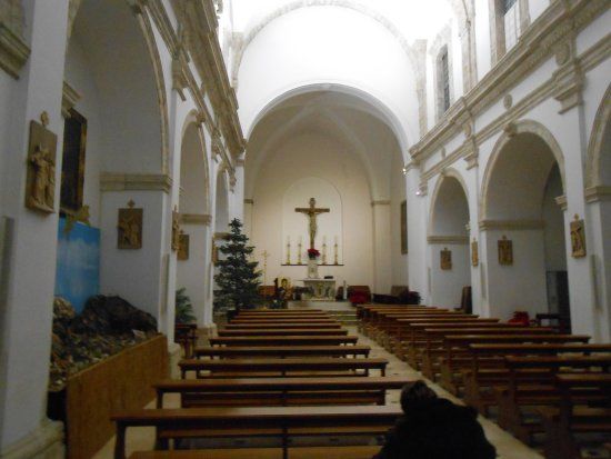 Chiesa Santa Maria del Carmine