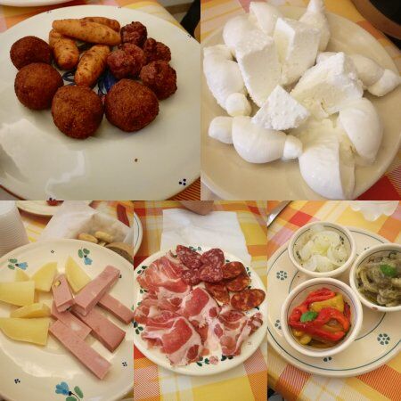 QuintoQuarto Trattoria Arrosteria