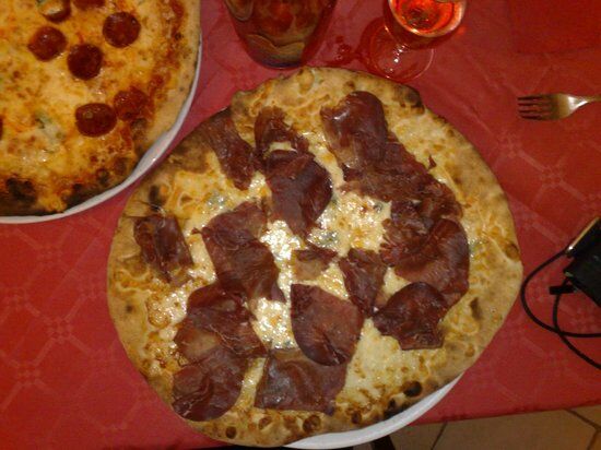 Trattoria Pizzeria Grexludi