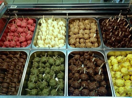 Rossana Gelateria e Pasticceria Artiginale