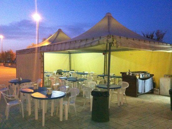 Chiosco la perla nera