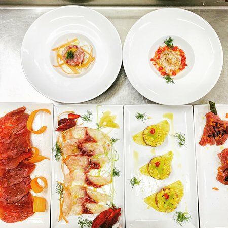 Ristorante dell'Albergo Roma