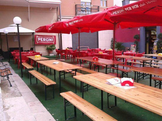 Pizzeria La PIAZZETTA