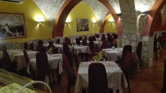 Ristorante Pizzeria Odissea