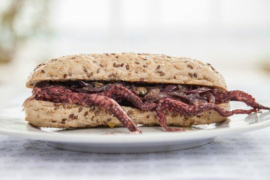 Panini di Mare Peschici