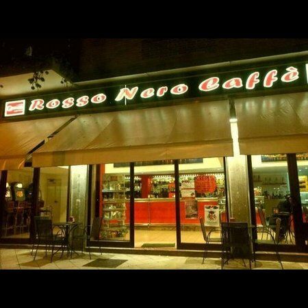 Rosso Nero Caffe