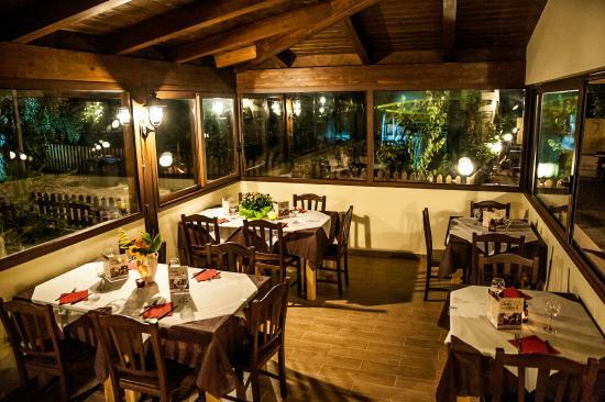 Osteria Pizzeria Chalet Degli Ulivi