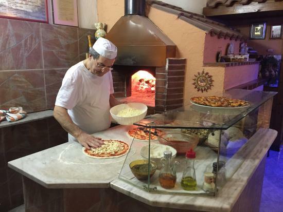 Pizzeria La Pergola