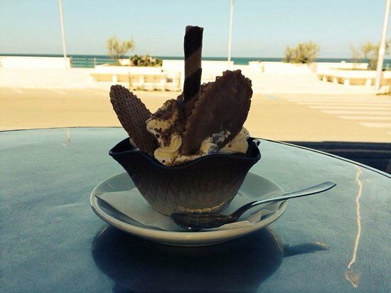 Gelateria caffetteria Ornella Dentoni