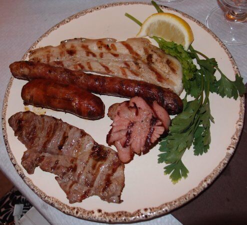 Trattoria Osteria Del Buonuomo