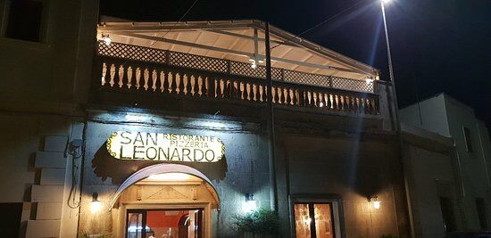 Ristorante Pizzeria San Leonardo