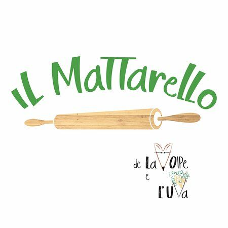 Il Mattarello de La volpe e l'uva