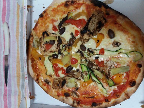 L'Angolo Della Pizza