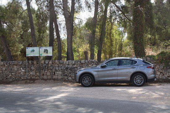 Centro Visite Al Gawsit