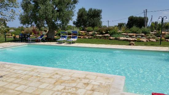 Ristorante della Masseria Galleppa