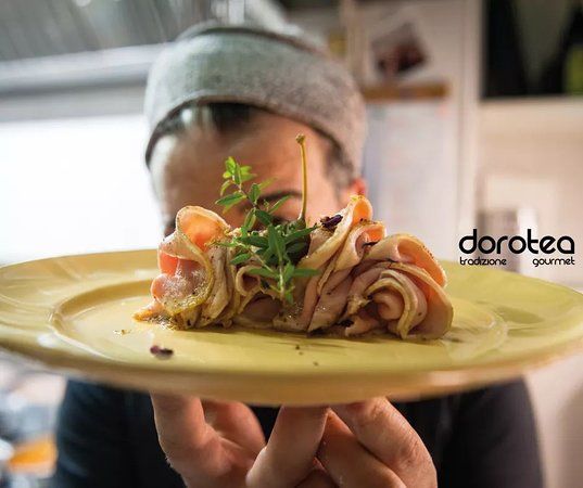 Dorotea La Spaghetteria