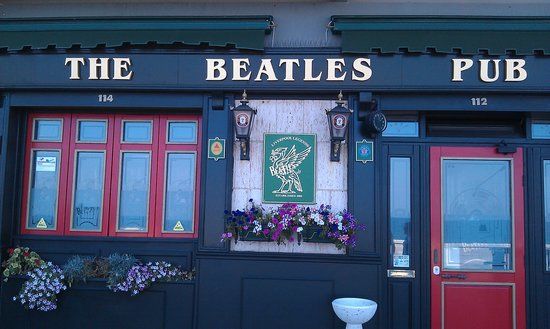 The Beatles Pub