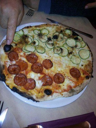 Pizzeria In Di Rossini Gioacchino