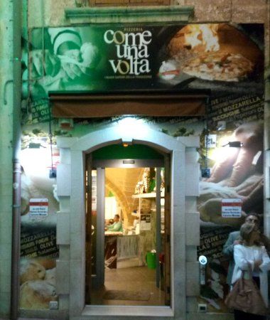 Pizzeria Come una Volta