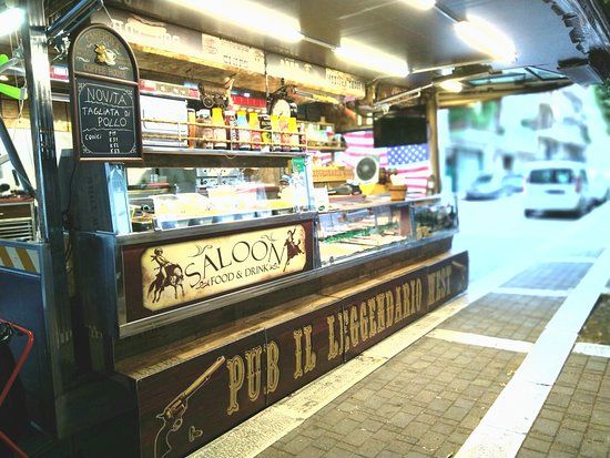 Pub Il Leggendario West