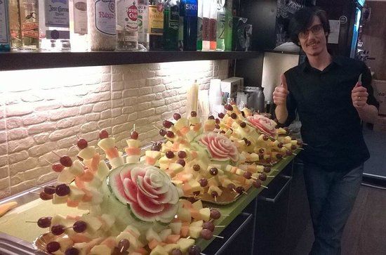 Fabrizio Wellness Bar