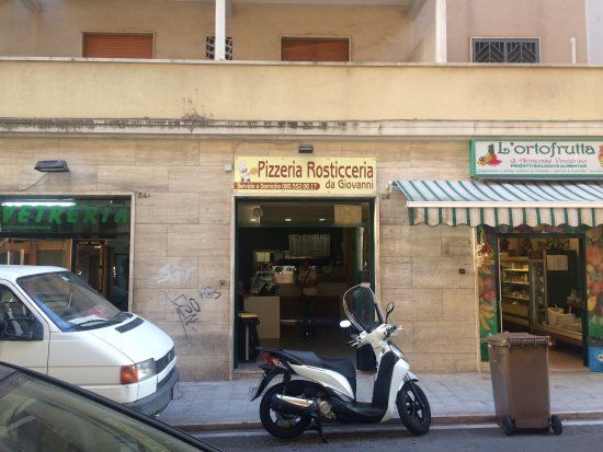 DA Giovanni Pizzeria Rosticceria