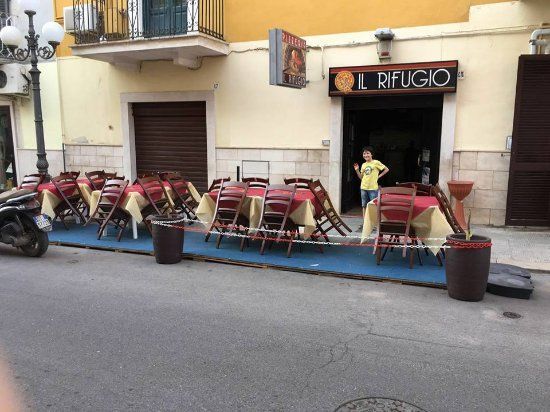 il rifugio