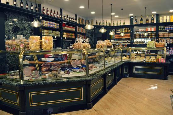 De Carne Salumeria Il Quarto Corso