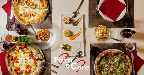 Pizza e Core
