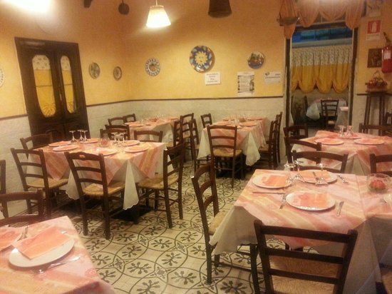 pizzeria bellatrix da Enzo e letizia