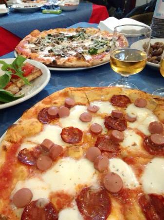 La Lanterna Pizzeria Forno a Legna