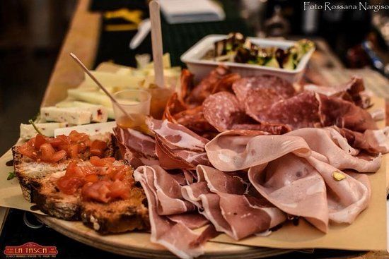 La Tasca Di Apricena