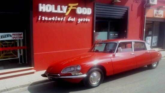 Hollyfood I Sentieri Del Gusto