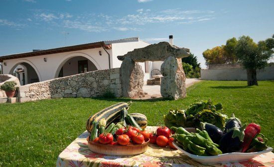 Agriturismo Il Megalite