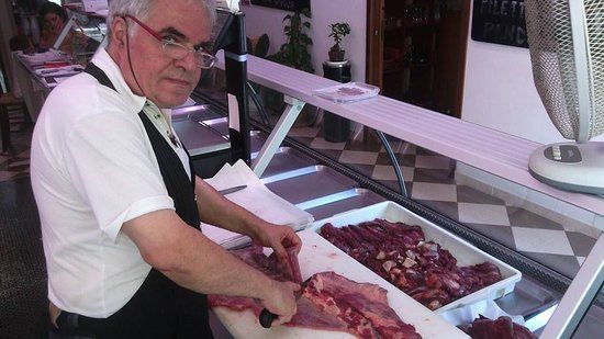 La Bottega Della Carne Braceria Trattoria