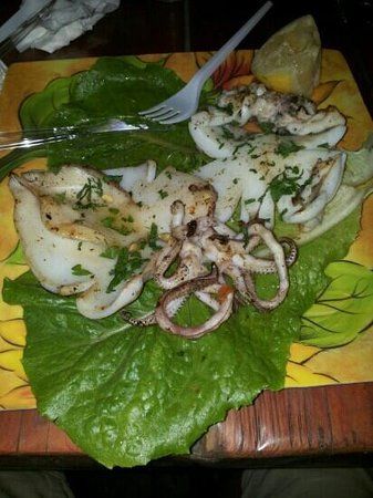 Al rifugio di Capitan Morgan