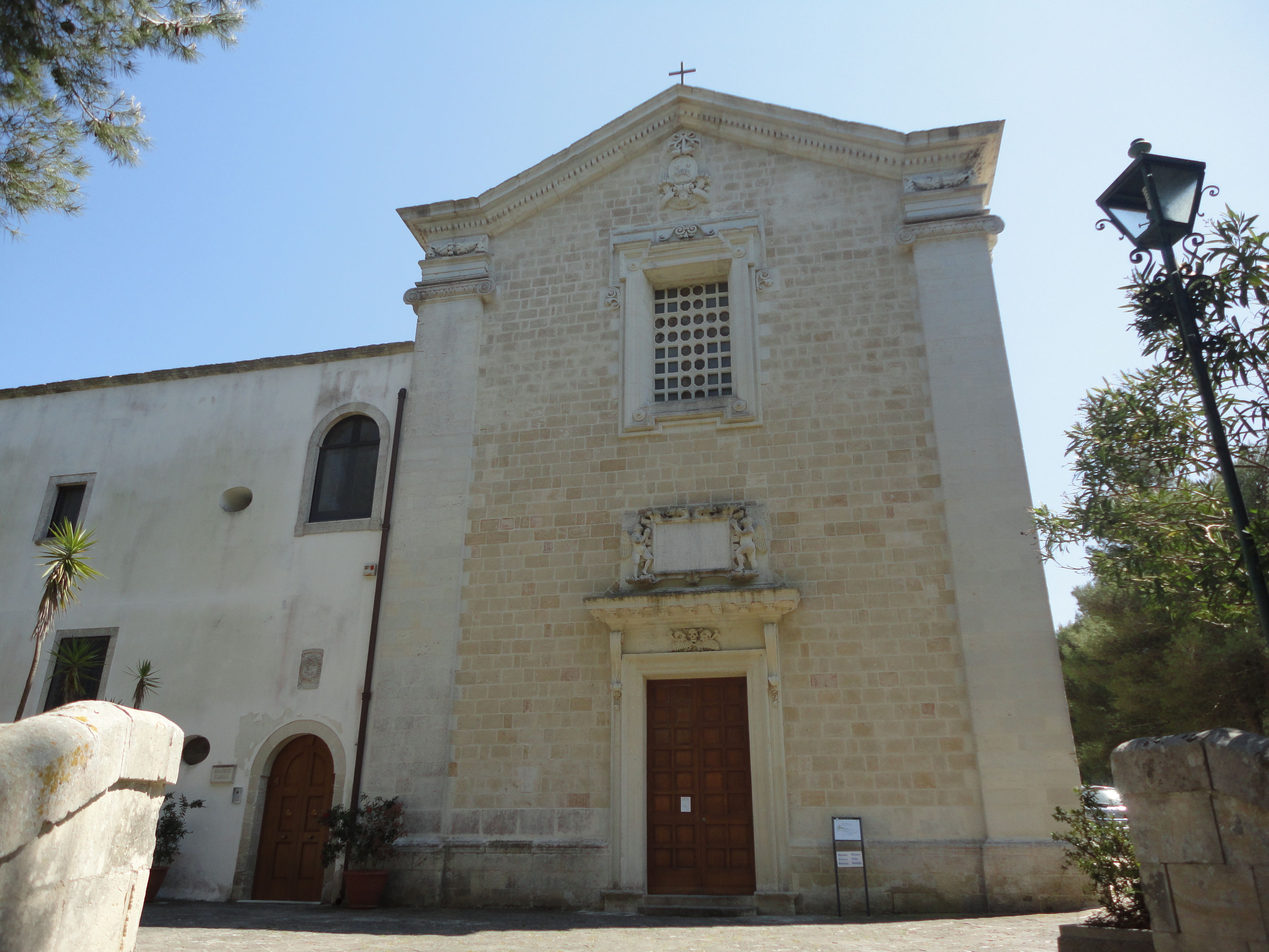Santa Maria dei Martiri