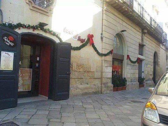 mordi e fuggi rosticceria moscararistorante Galatina