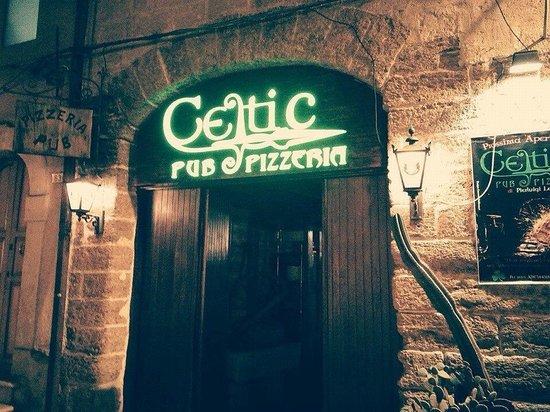 Celtic Pub Pizzeria