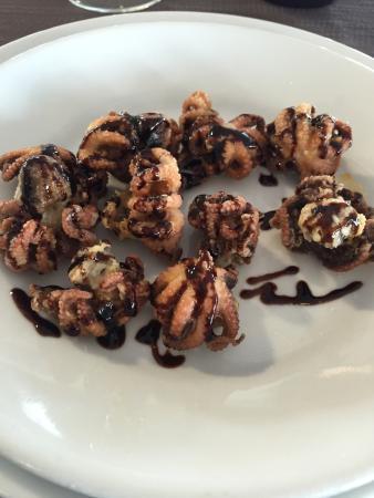 La Barcaccia Ristorante sul mare