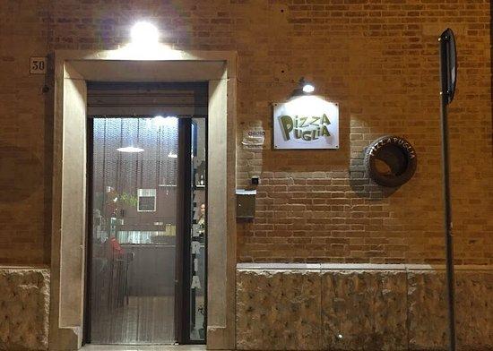 Pizzeria Pizza Puglia