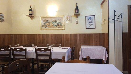Pizzeria Da Gino Pampa & Nella