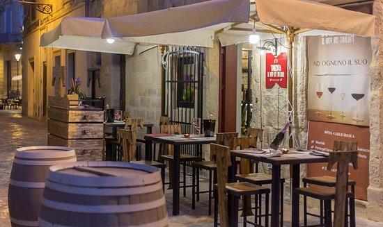 Tabisca Il Vico dei Tagliati