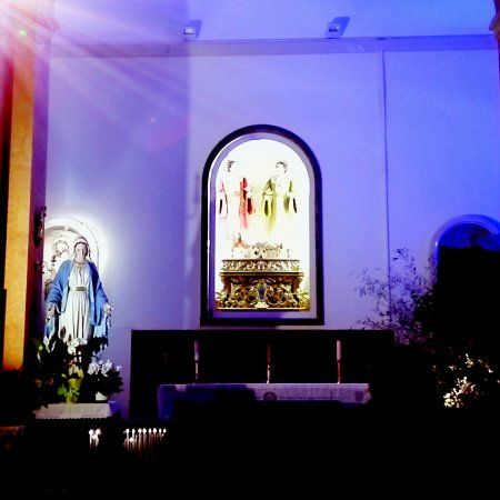 Chiesa dei Santi Medici Cosma e Damiano