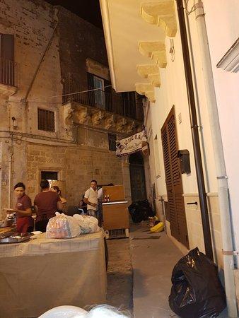 Wine Bar Trattoria Bortone