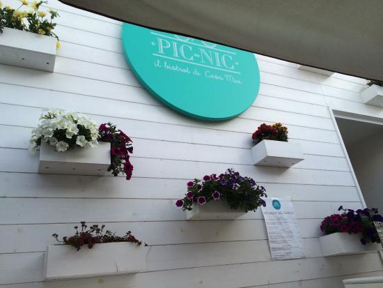 Pic Nic Pizza
